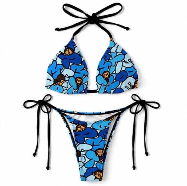 Pool Side Swim Wear