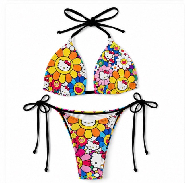 Pool Side Swim Wear