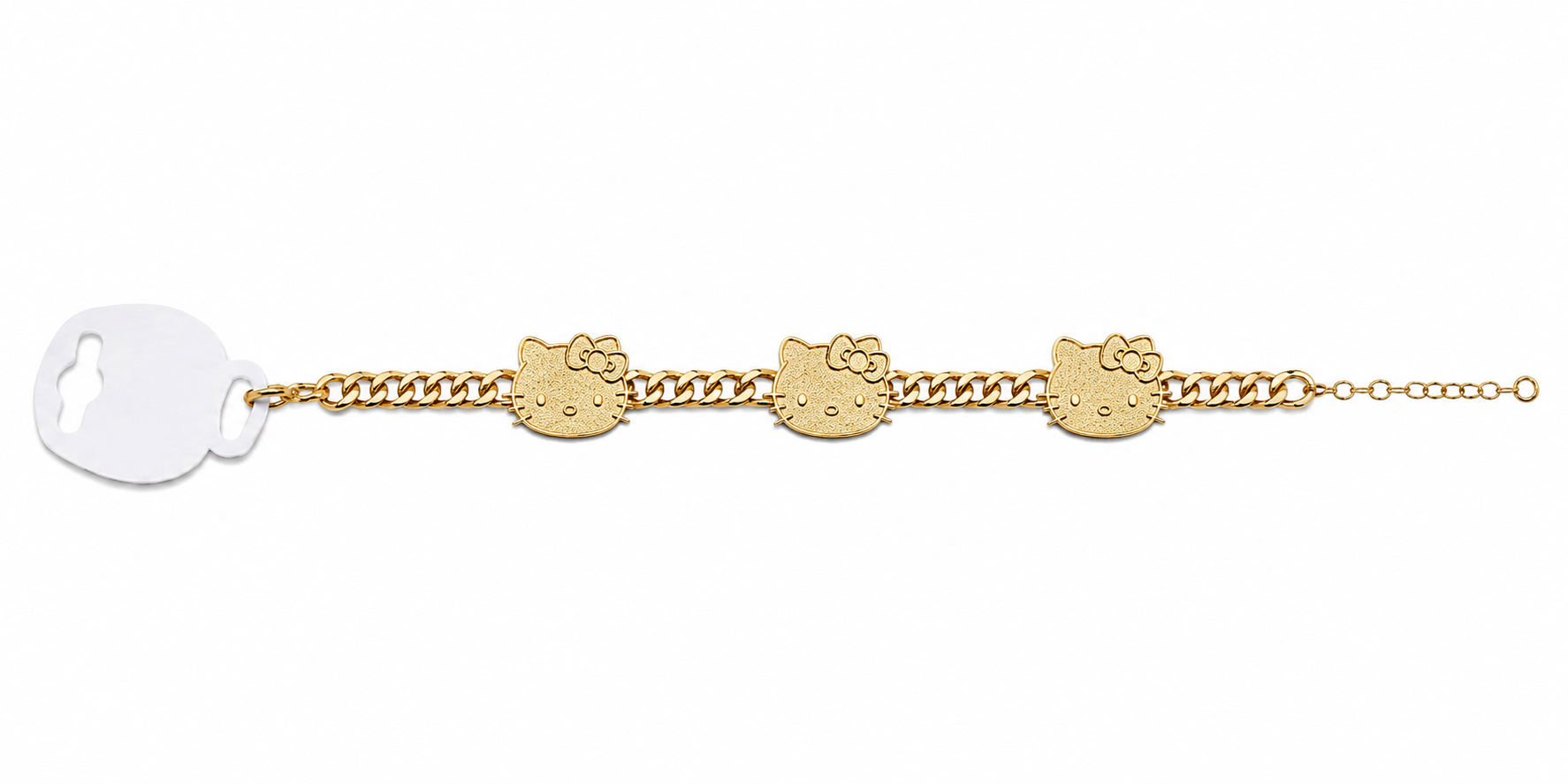 Hello Kitty Charm Bracelet