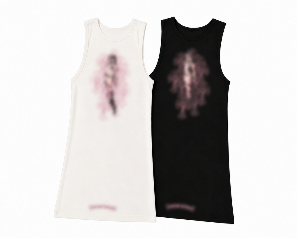 Deadly Doll Dress (read description)
