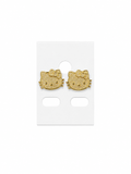 Hello Kitty Stud Earrings