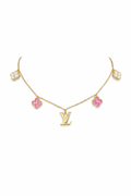 Blush Bloom Necklace