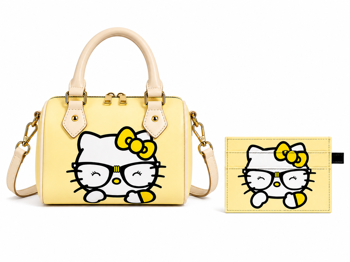 Golden Kitty Set