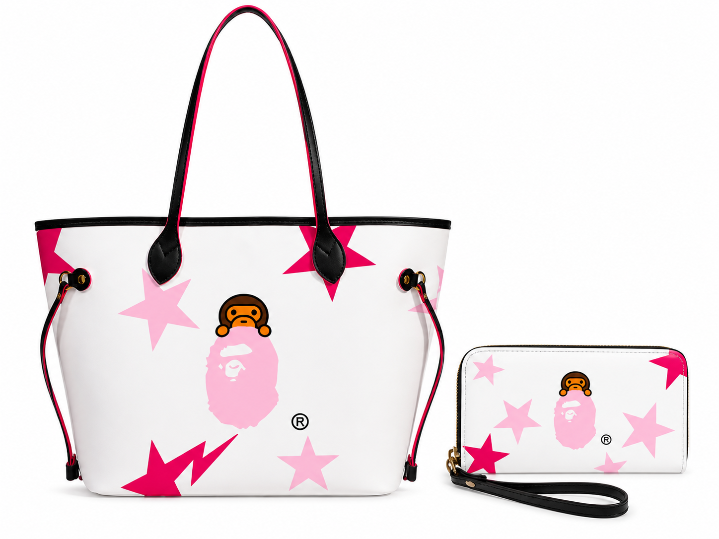 Monkey Star Set