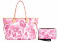 Pink Camo Set
