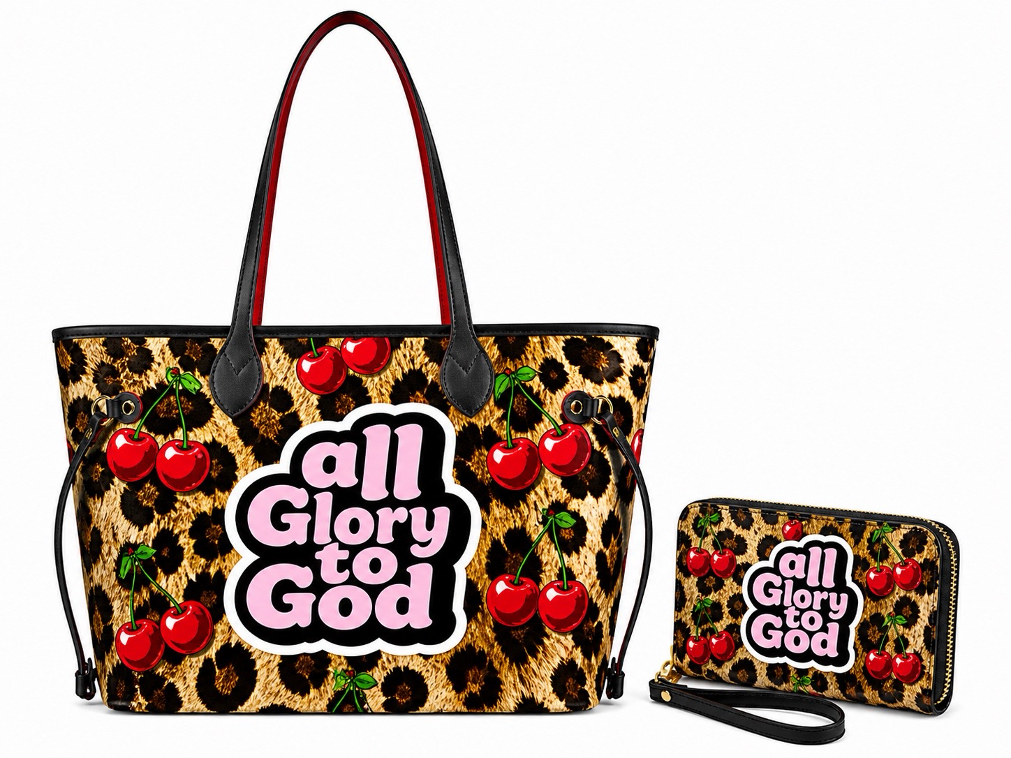 Cherry Glory Set