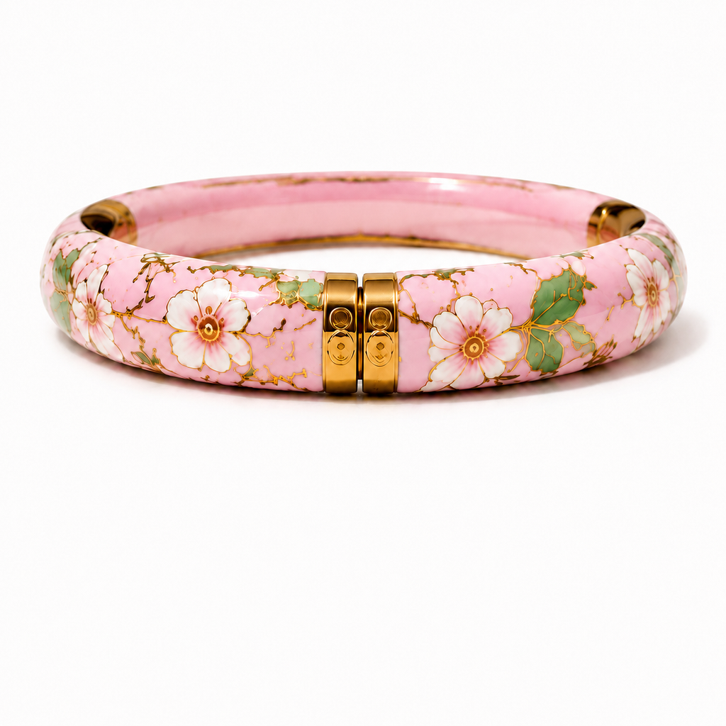 Floral Bangles