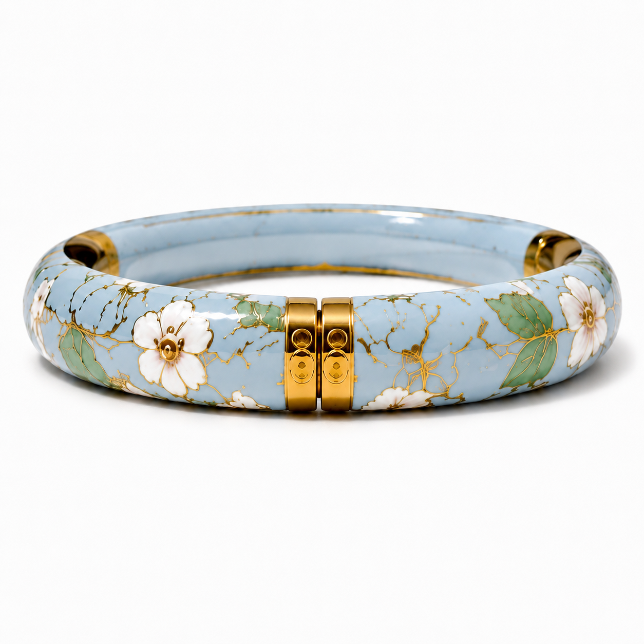 Floral Bangles