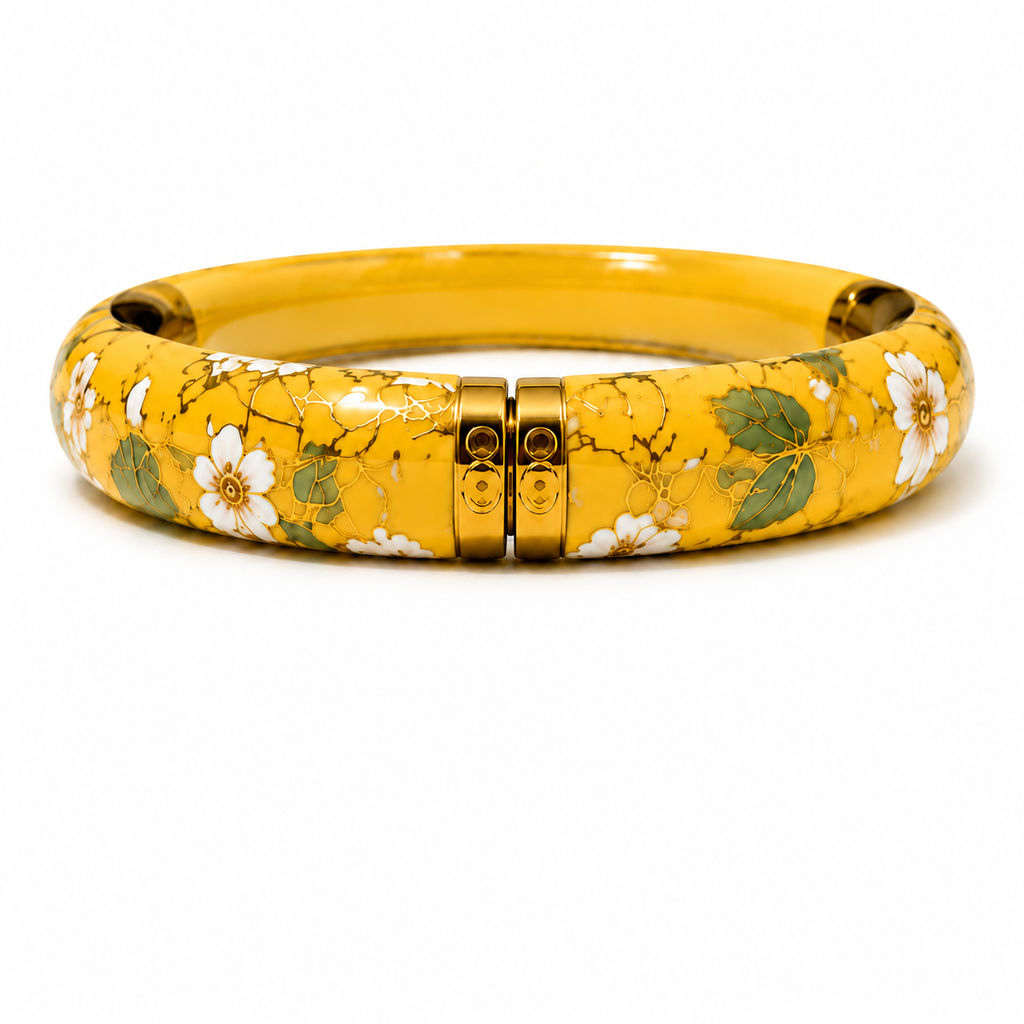 Floral Bangles