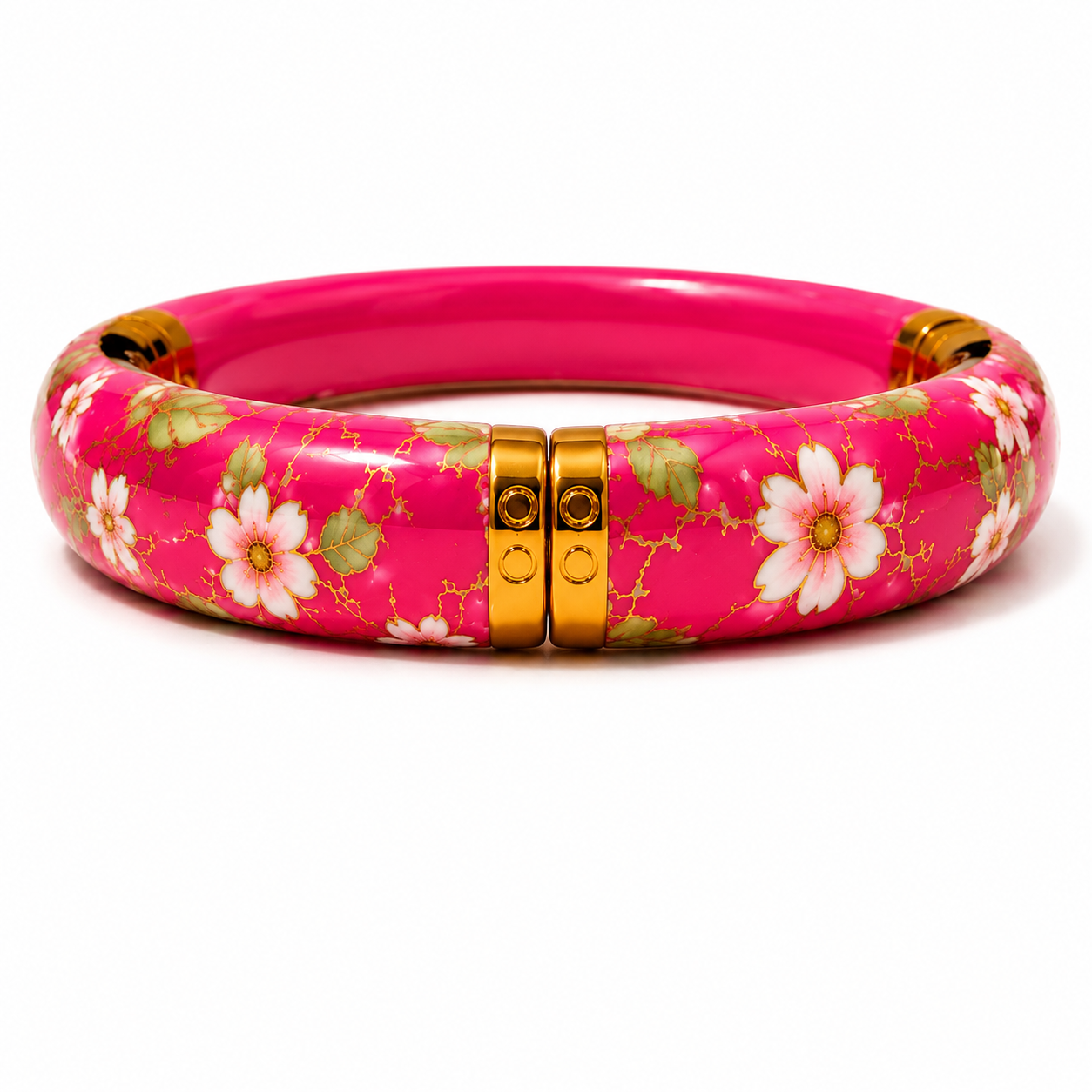 Floral Bangles
